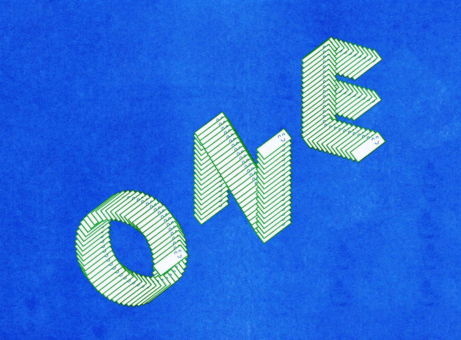Equal Parts One Year Posters