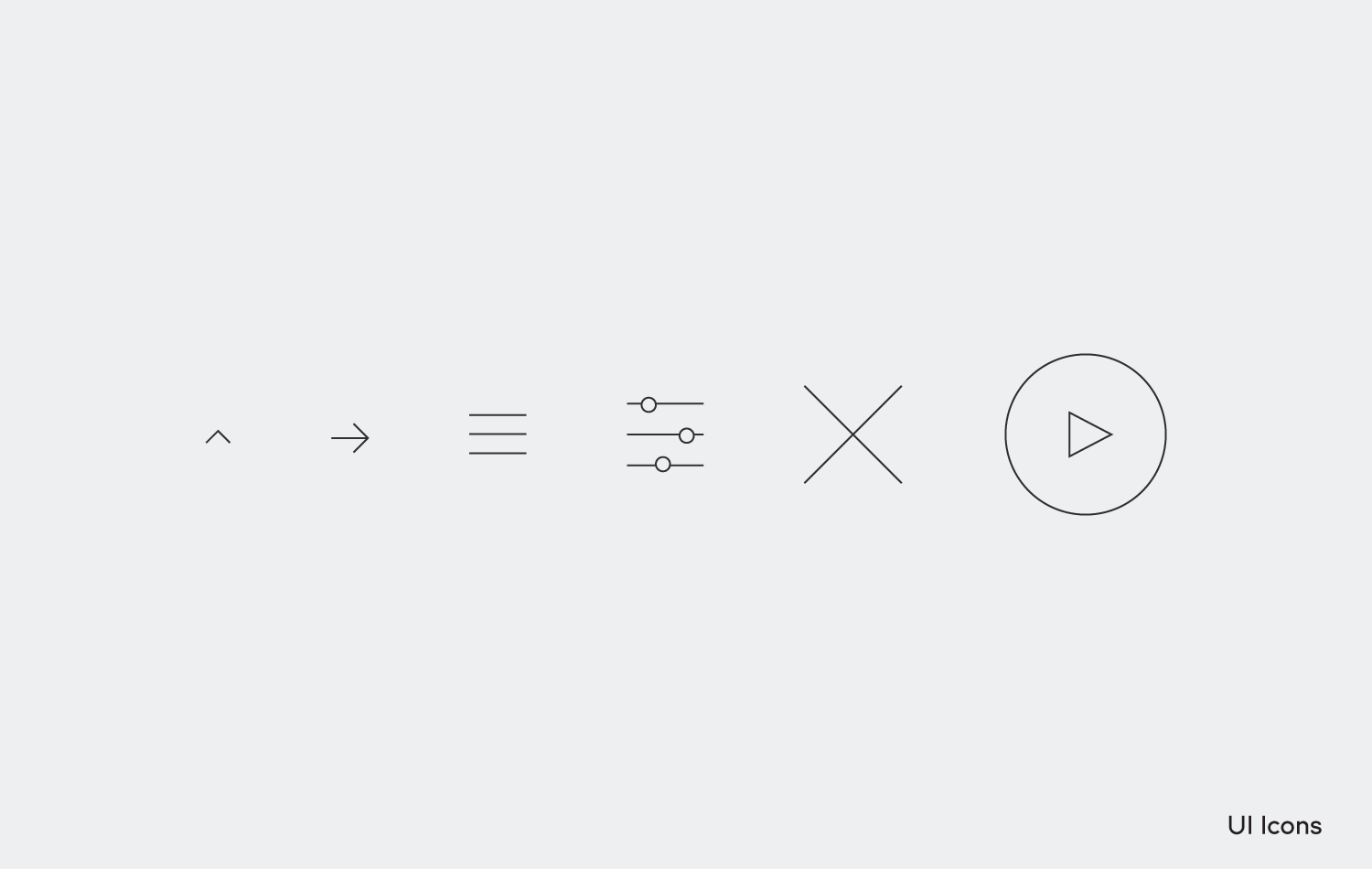 Bibby Website User Interface Icons