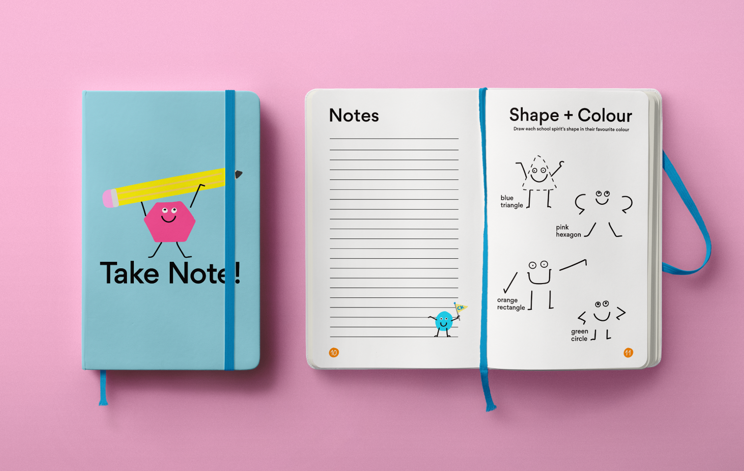 City Kids Notebook