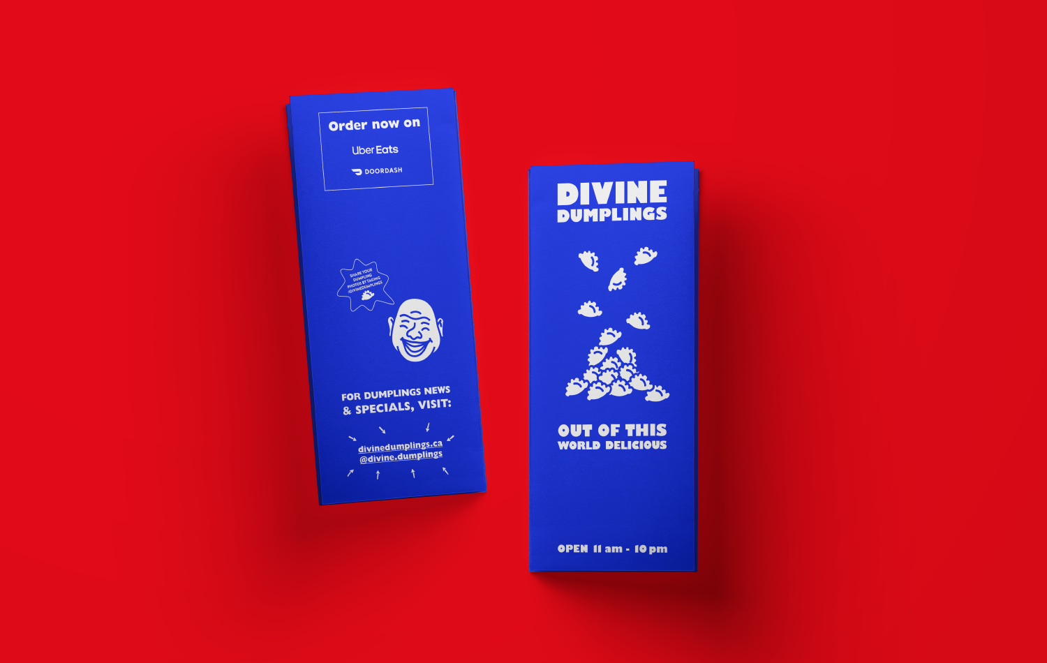 Take-out Menu