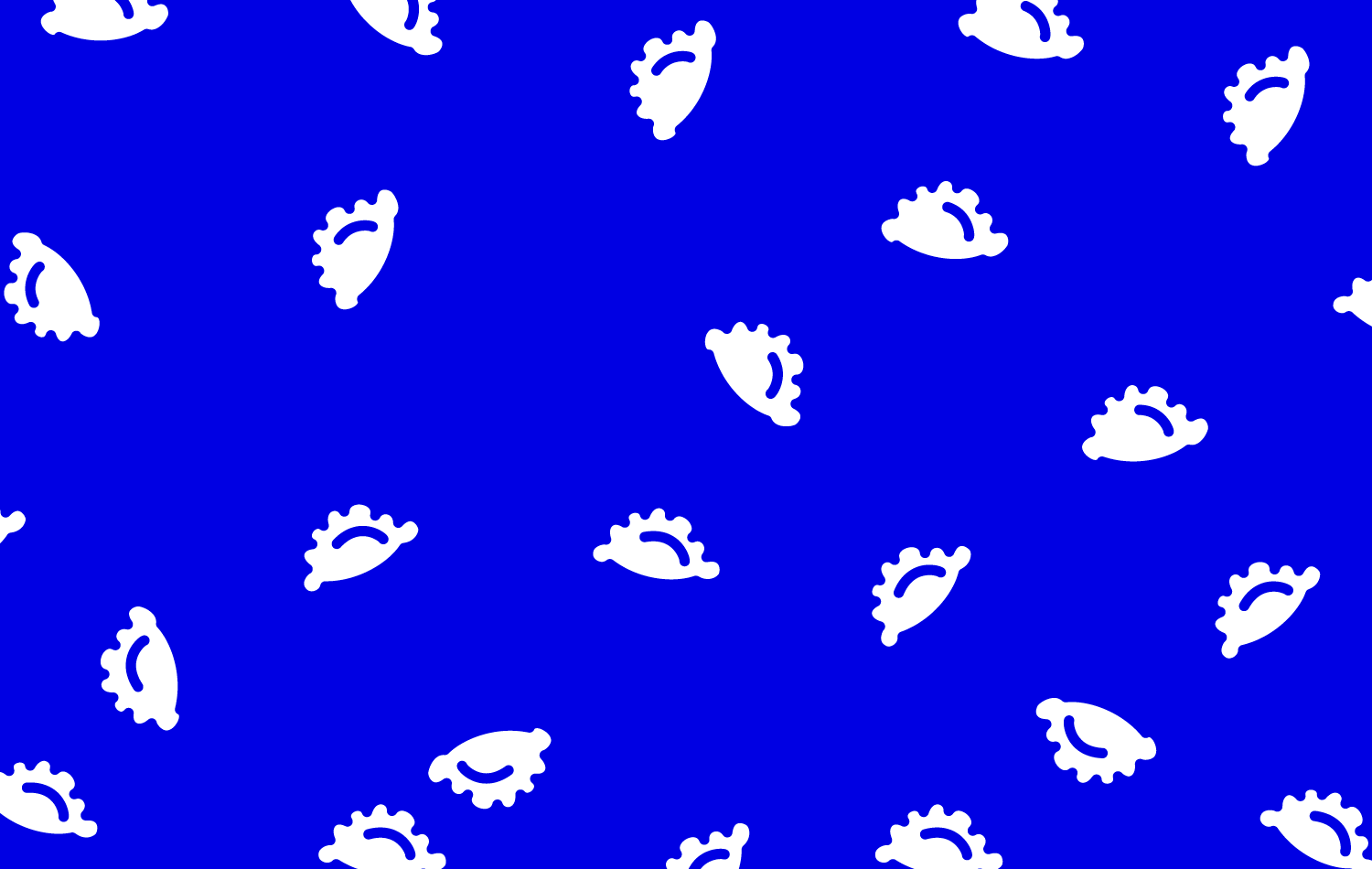 Dumplings Pattern