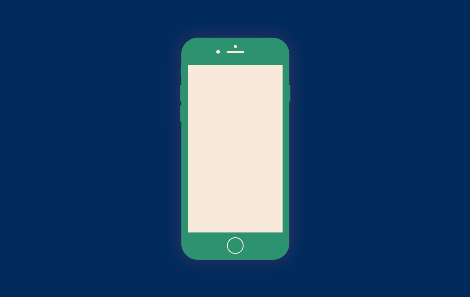 iPhone frame