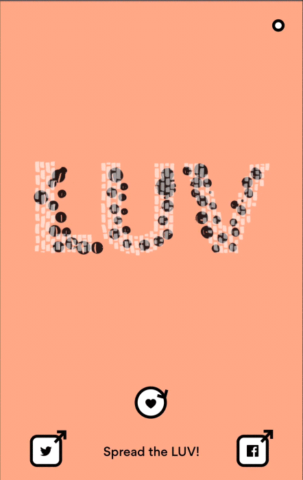 mobile website