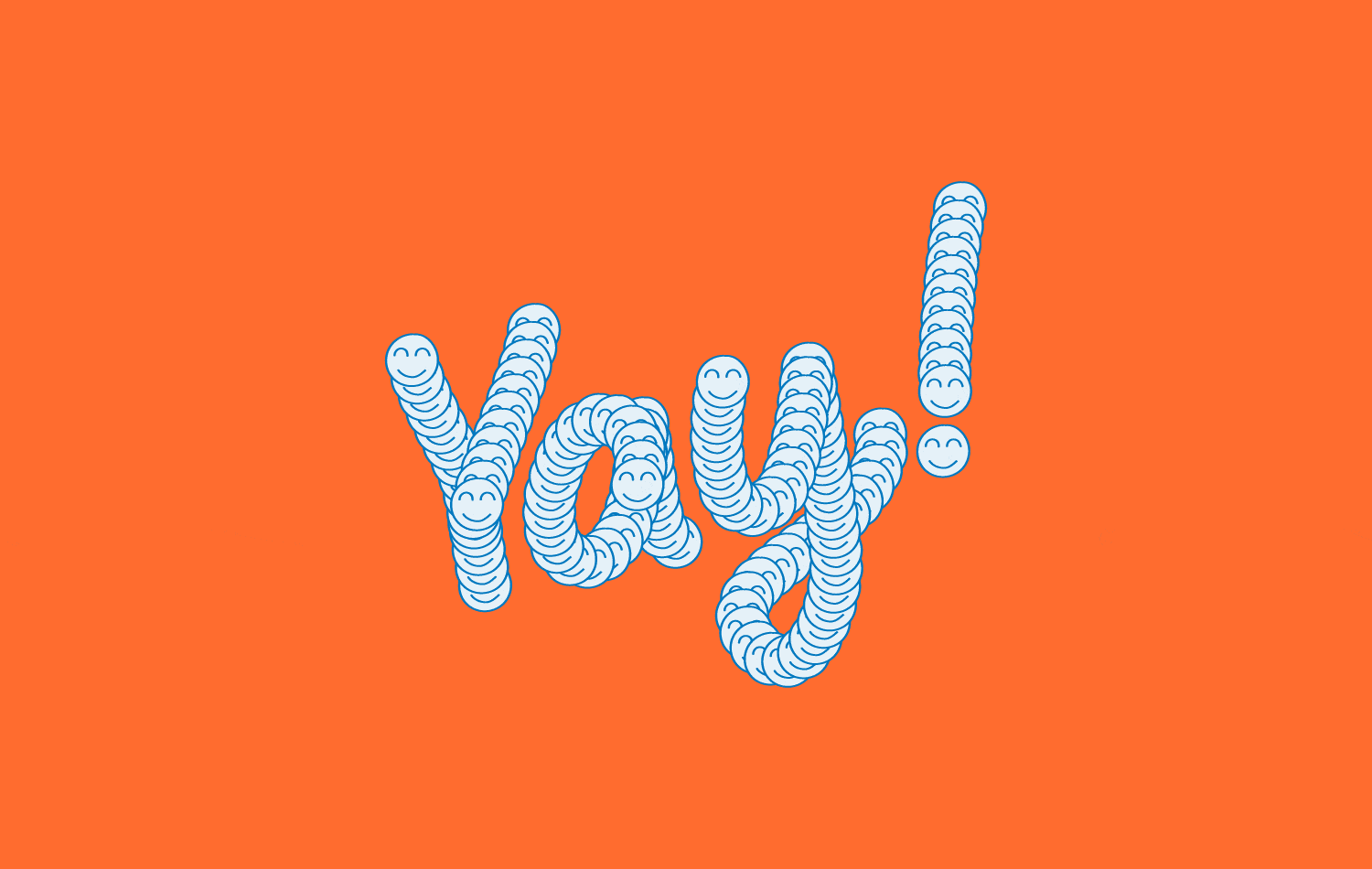 Yay!