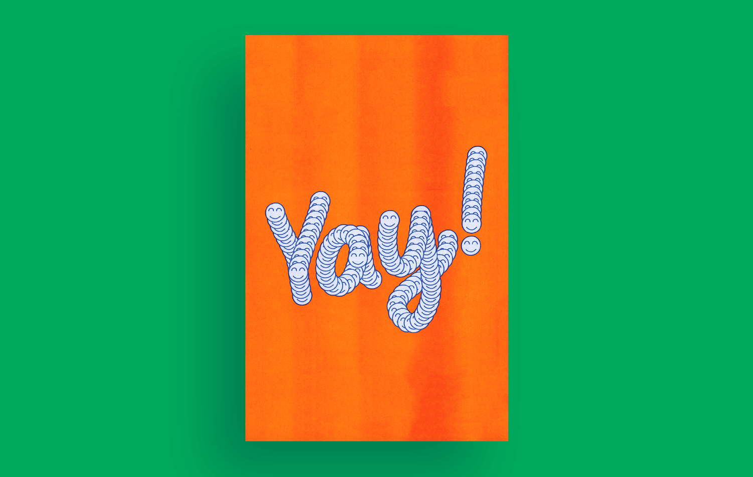 Yay!