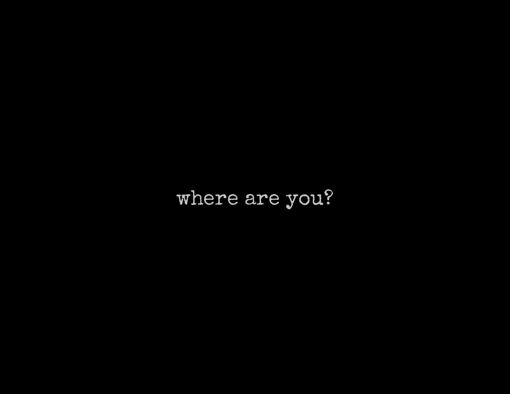 Afraid Example