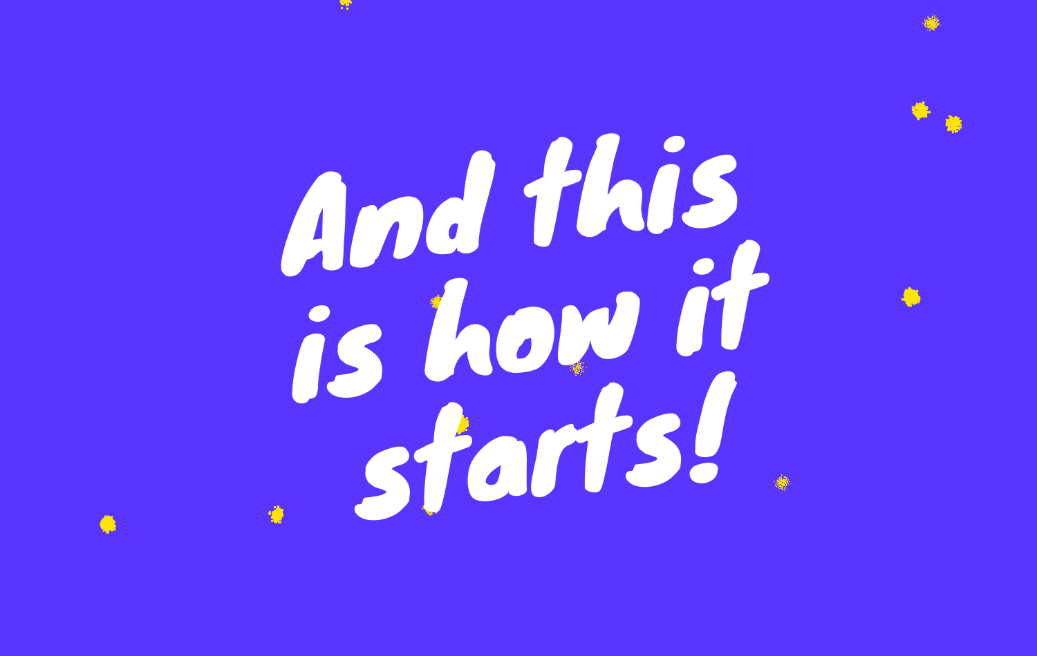 Excited filter