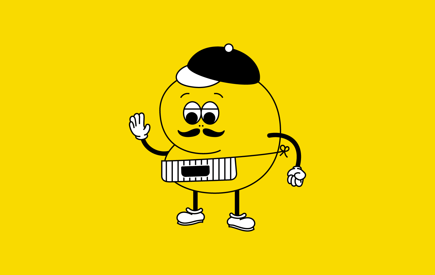 General Assembly Mascot