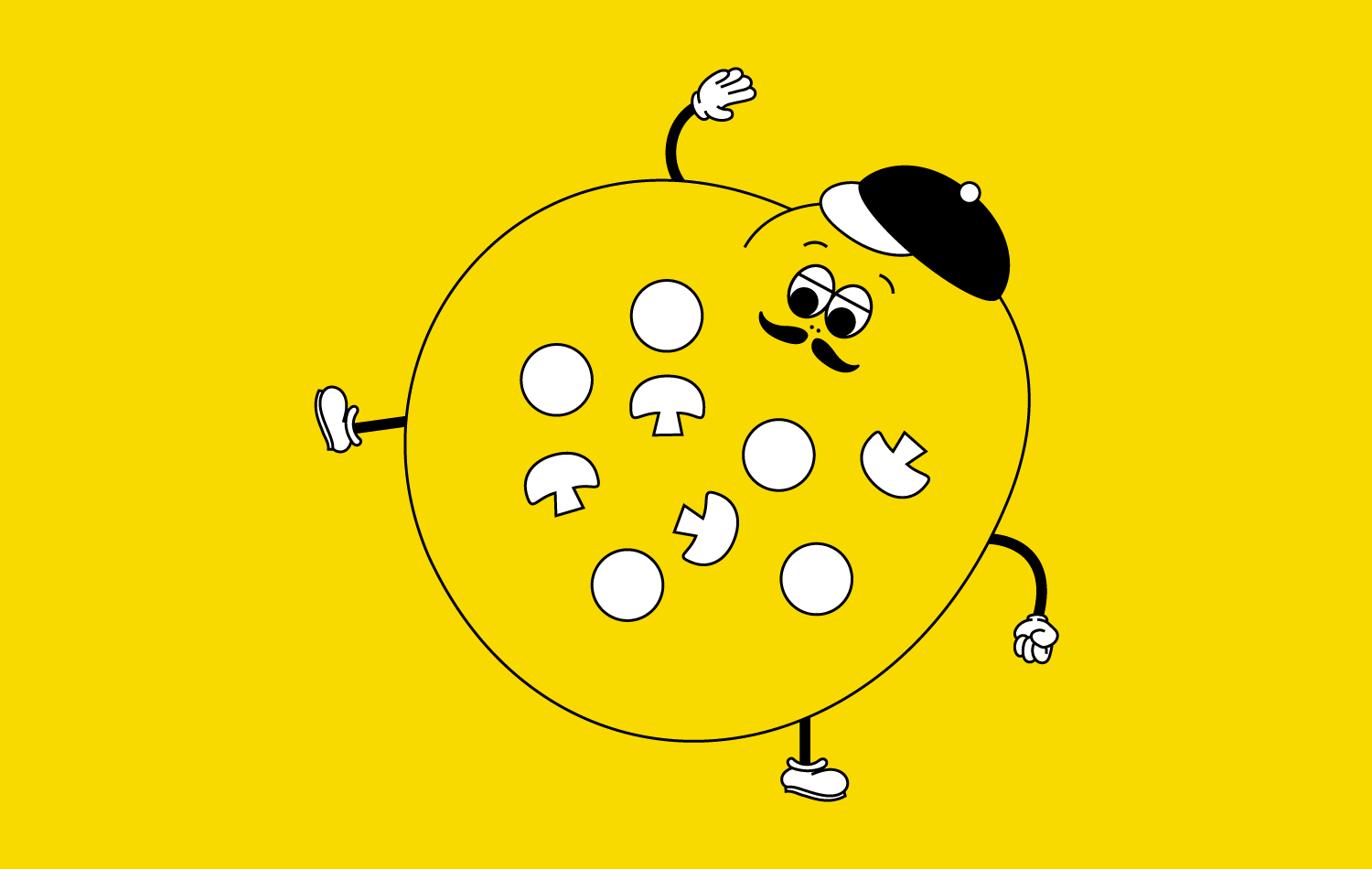 General Assembly Mascot