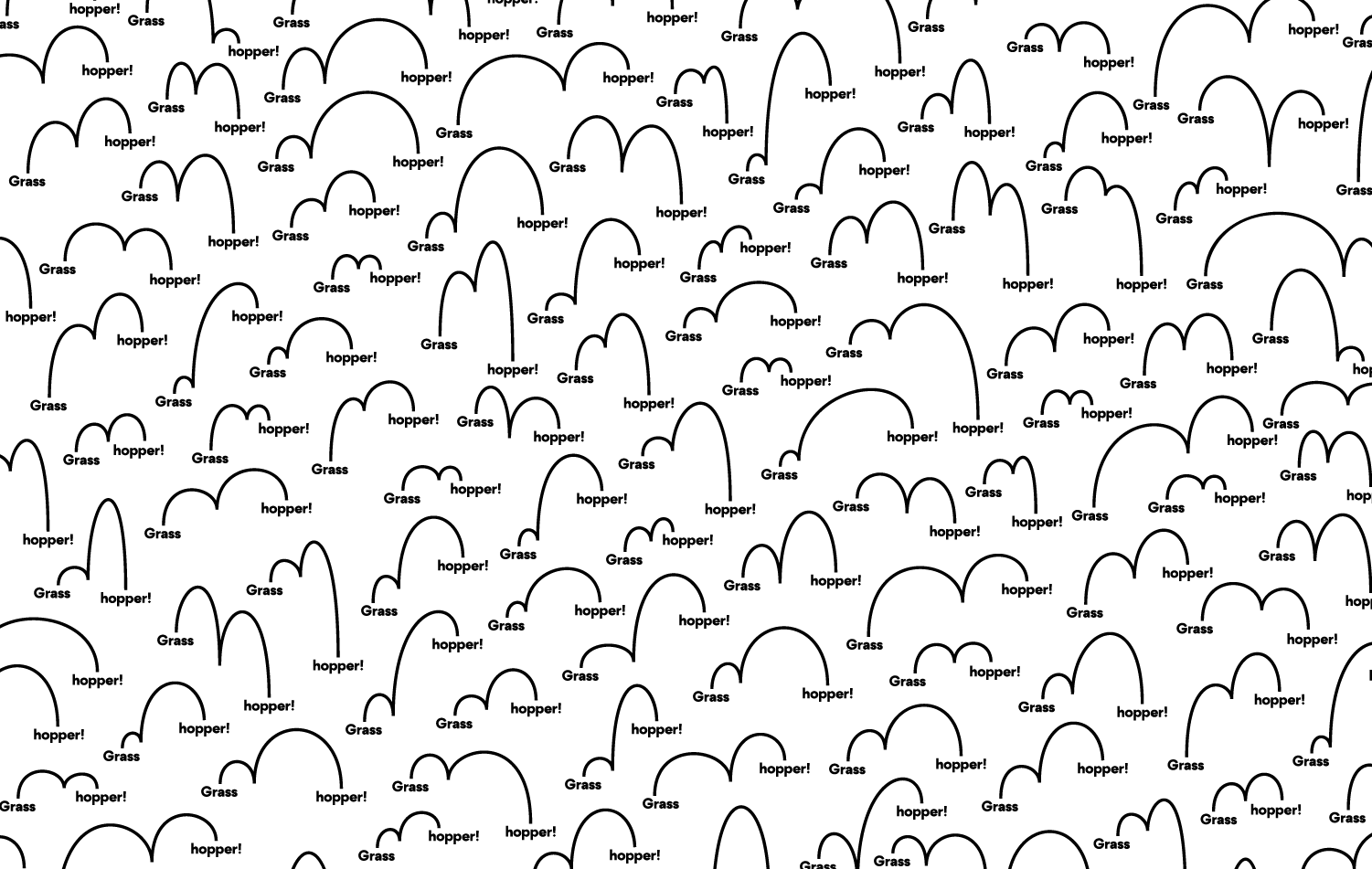 Grasshopper Wrapper Pattern