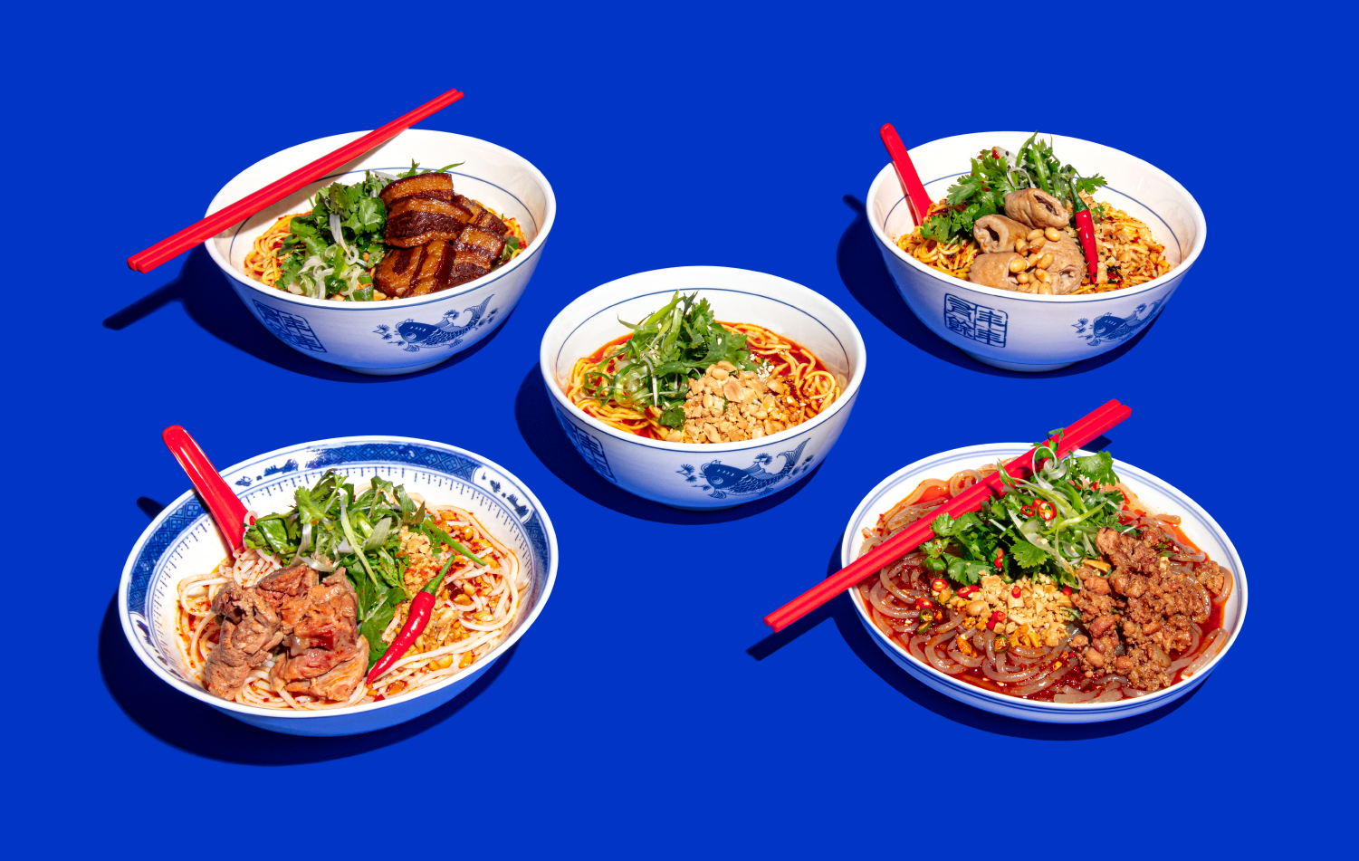 Hey Noodles Food Photography