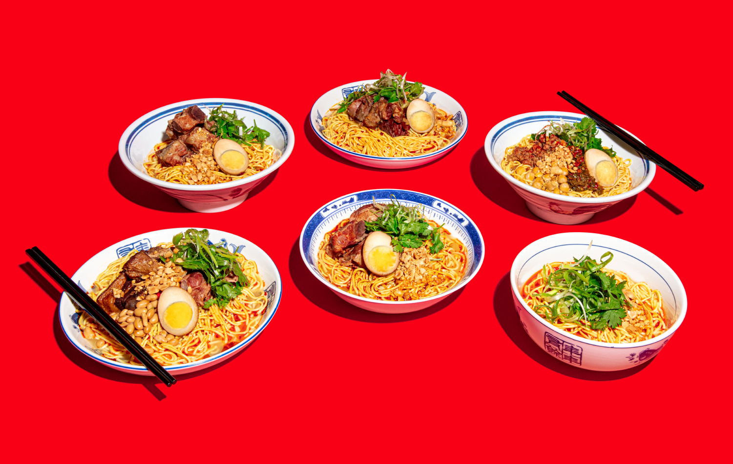 Hey Noodles Food Photography Xiao Mian