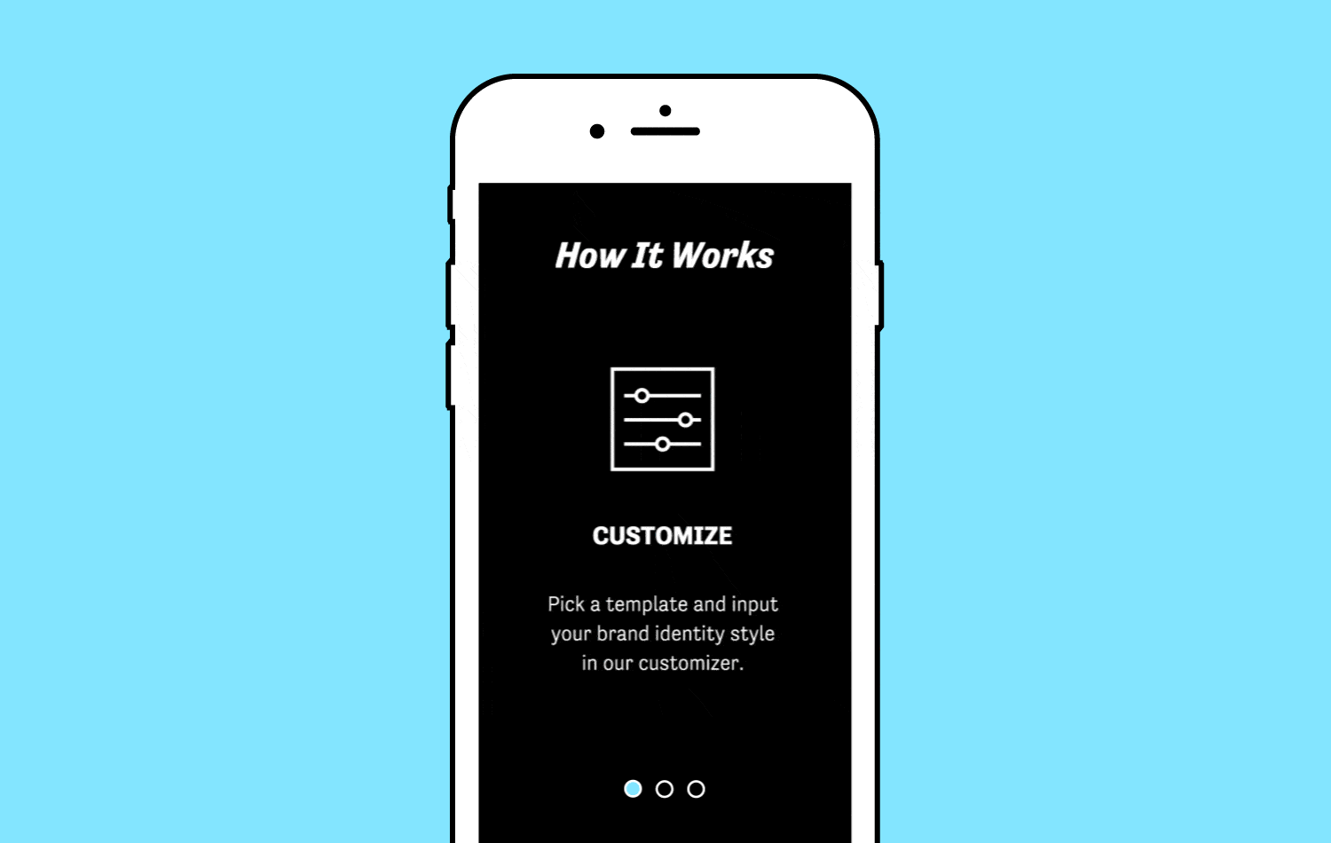 Mobile Slider