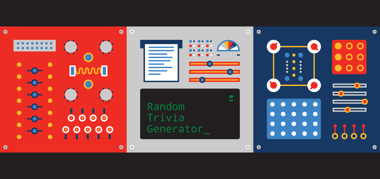 machine panels