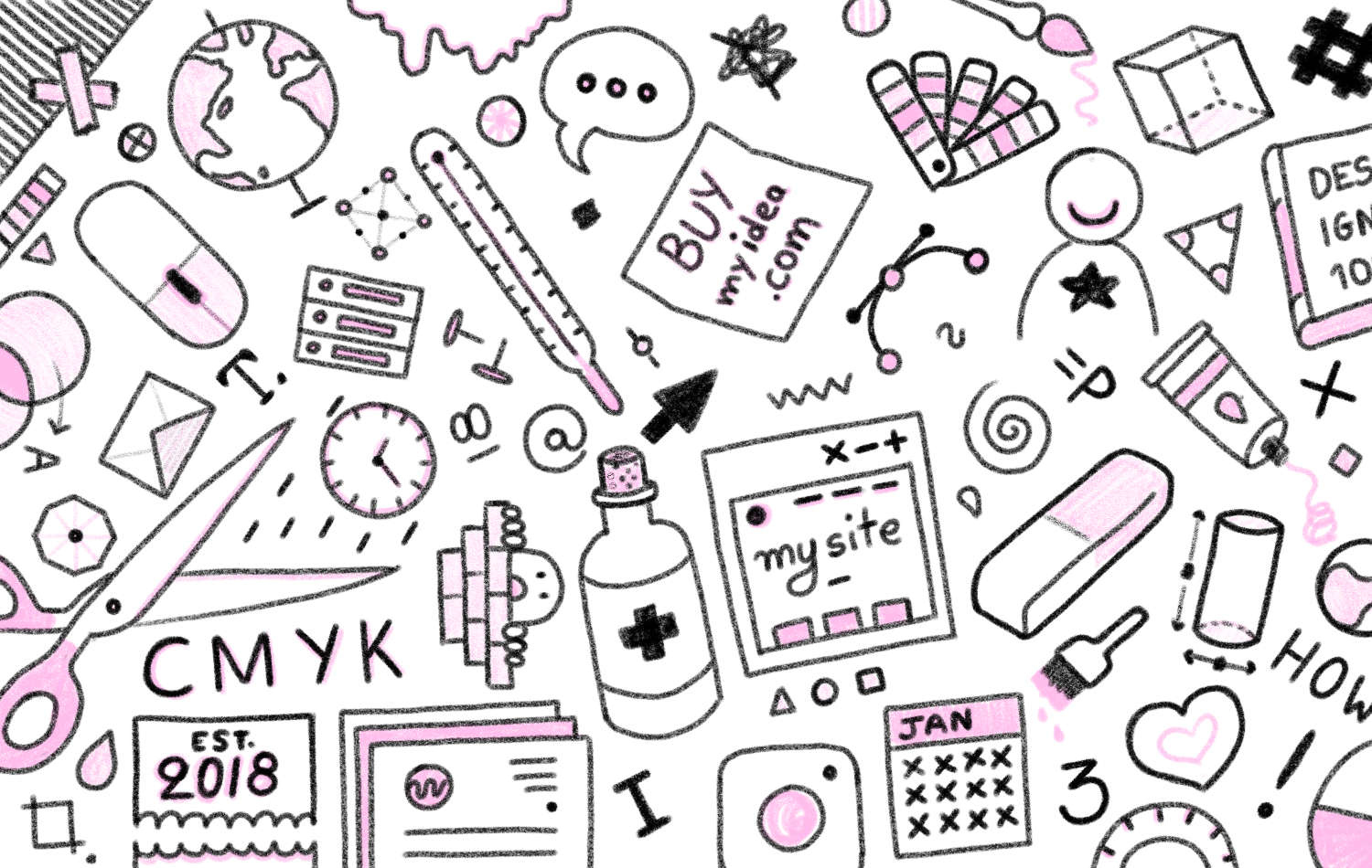 Illustration Pattern