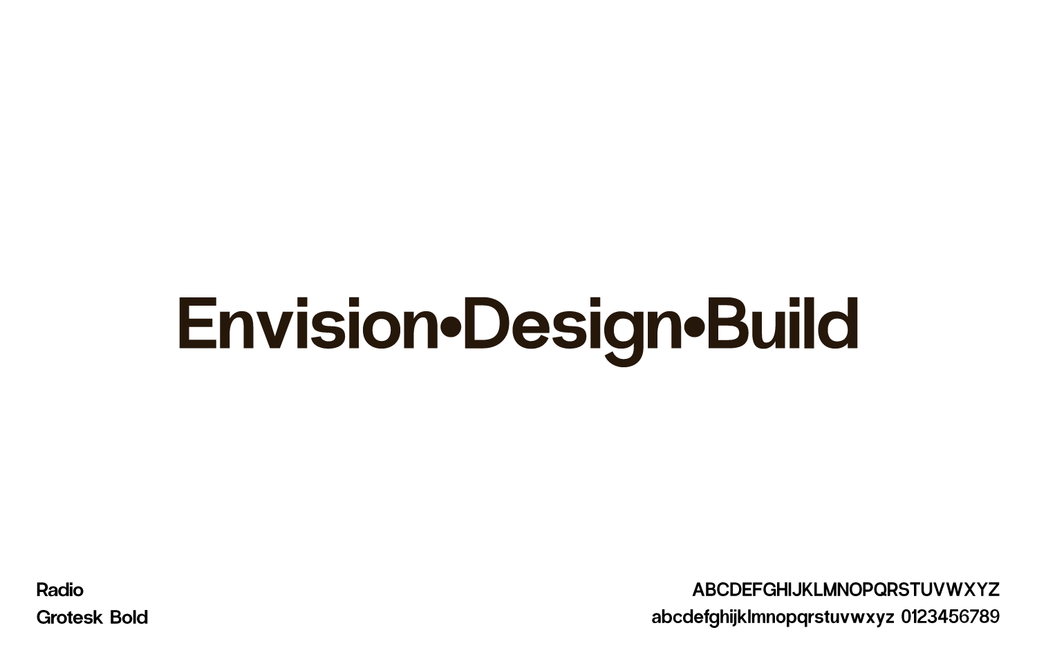 Thoughtform Typography