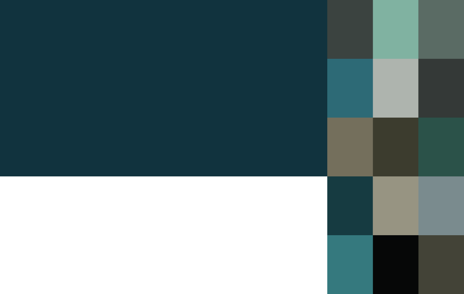 Wolfe Colour Palette