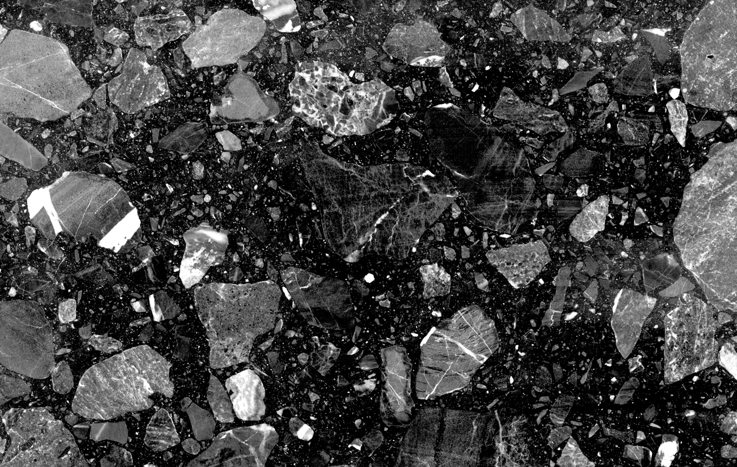 Wolfe Concept Material - Terrazzo