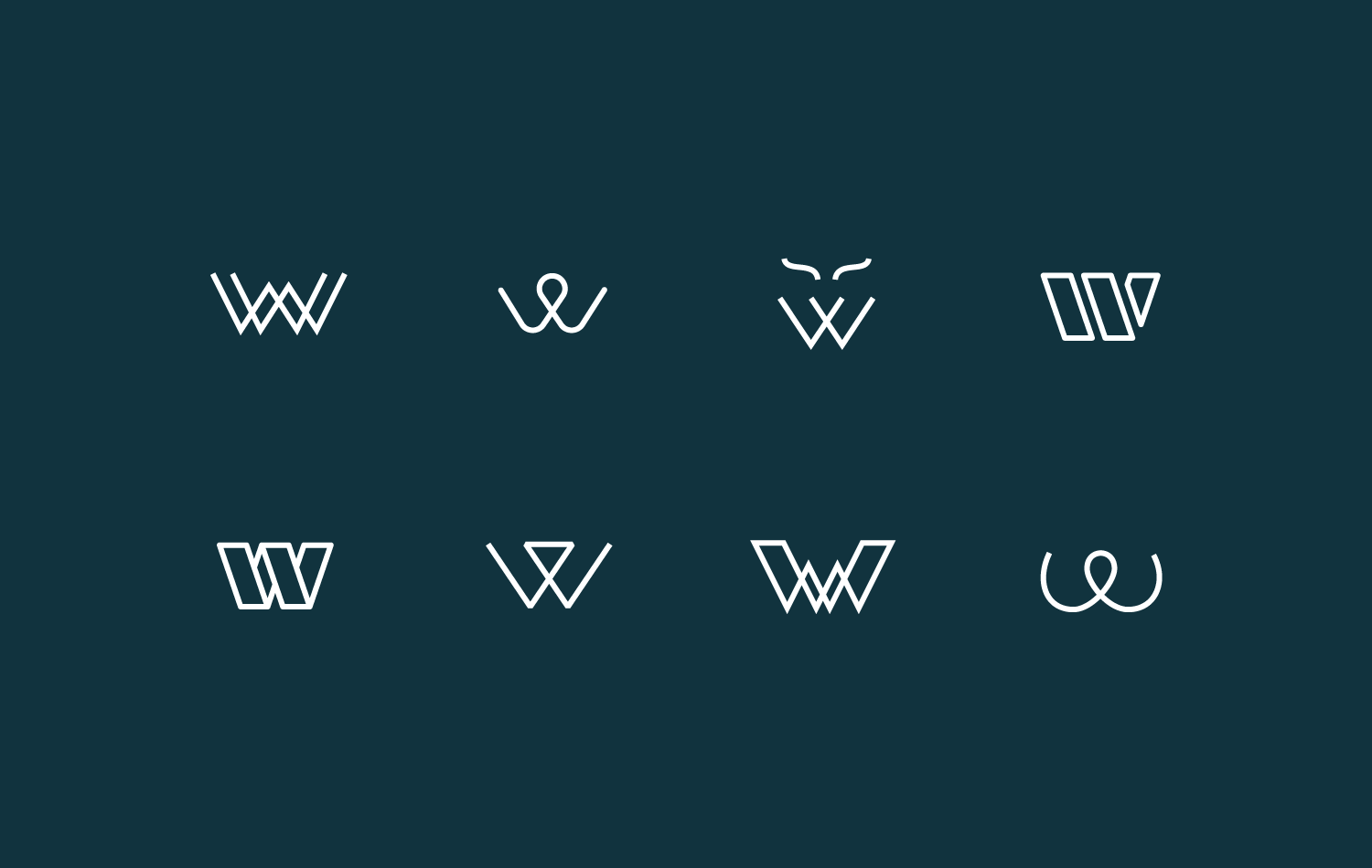Wolfe Emblem Explorations